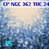 Cl* NGC  362    TUC     240