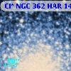 Cl* NGC  362    HAR    1451