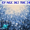 Cl* NGC  362    TUC     243