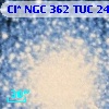 Cl* NGC  362    TUC     249
