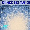 Cl* NGC  362    TUC     251