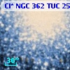 Cl* NGC  362    TUC     254