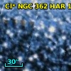 Cl* NGC  362    HAR    1309