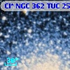 Cl* NGC  362    TUC     259