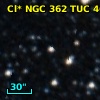 Cl* NGC  362    TUC     460