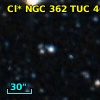 Cl* NGC  362    TUC     461