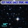 Cl* NGC  362    TUC     467