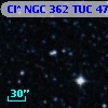Cl* NGC  362    TUC     475