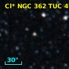 Cl* NGC  362    TUC     476