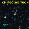 Cl* NGC  362    TUC     481