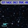 Cl* NGC  362    TUC     483