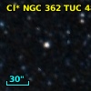 Cl* NGC  362    TUC     484