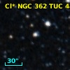 Cl* NGC  362    TUC     487
