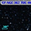 Cl* NGC  362    TUC     488