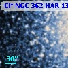 Cl* NGC  362    HAR    1352