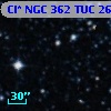 Cl* NGC  362    TUC     266