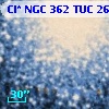 Cl* NGC  362    TUC     267