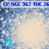 Cl* NGC  362    TUC     268