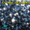 Cl* NGC  362    HAR    2303