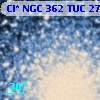 Cl* NGC  362    TUC     272