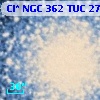 Cl* NGC  362    TUC     273