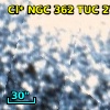 Cl* NGC  362    TUC     274