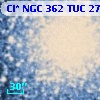 Cl* NGC  362    TUC     275