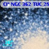 Cl* NGC  362    TUC     285