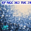 Cl* NGC  362    TUC     290