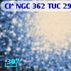 Cl* NGC  362    TUC     299