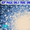 Cl* NGC  362    TUC     300