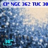 Cl* NGC  362    TUC     303