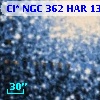 Cl* NGC  362    HAR    1322