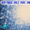 Cl* NGC  362    TUC     308