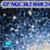Cl* NGC  362    HAR    2428