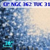 Cl* NGC  362    TUC     319