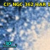 Cl* NGC  362    HAR    1422