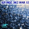 Cl* NGC  362    HAR    1324