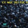 Cl* NGC  362    TUC V11