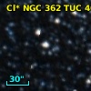 Cl* NGC  362    TUC     405