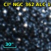 Cl* NGC  362    ALC     160