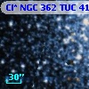 Cl* NGC  362    TUC     412