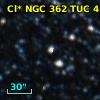Cl* NGC  362    TUC     413