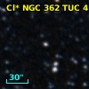 Cl* NGC  362    TUC     415