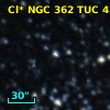 Cl* NGC  362    TUC     421