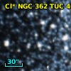 Cl* NGC  362    TUC     422