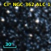 Cl* NGC  362    ALC     161