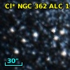 Cl* NGC  362    ALC     165