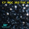 Cl* NGC  362    TUC     428