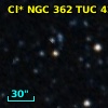Cl* NGC  362    TUC     429